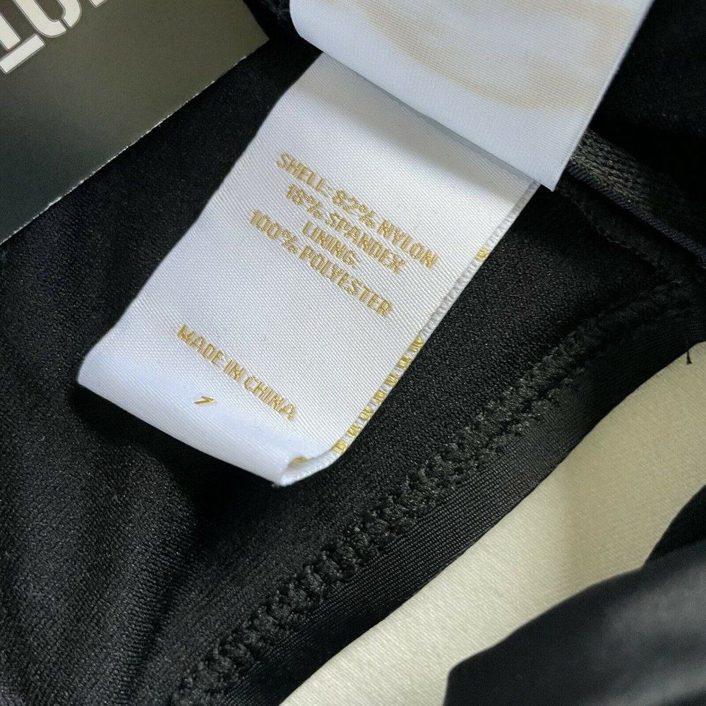 Sailor Moon Luna Swim Suit Bikini Top Hot Topic Plus Size 1X Plus Black Cat - Picture 6 of 6